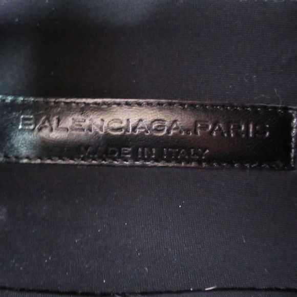 Balenciaga Women's Multicolor Fabric Suede Leather Sneaker Shoes Size 8.5 US W - Picture 11 of 12